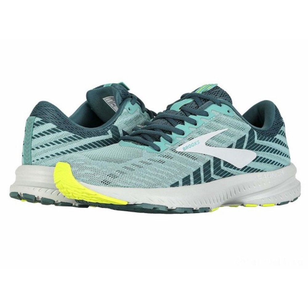 BROOKS | Blue Launch 6 Athletic Shoes